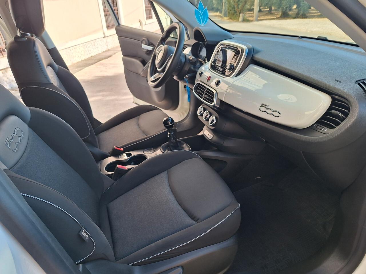 Fiat 500X 1.3 MJT 95 CV Urban 12/2020 53000 KM