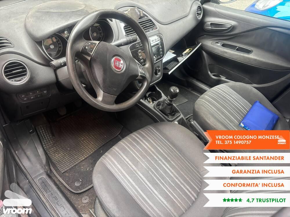 FIAT Punto Evo Punto Evo 1.2 5 porte S&S Dynamic