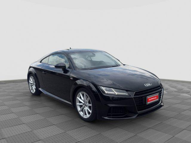 AUDI TT TT Coupé 1.8 TFSI S line