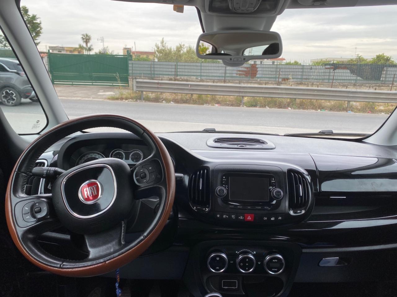 Fiat 500L 1.6 Multijet 120 CV Trekking