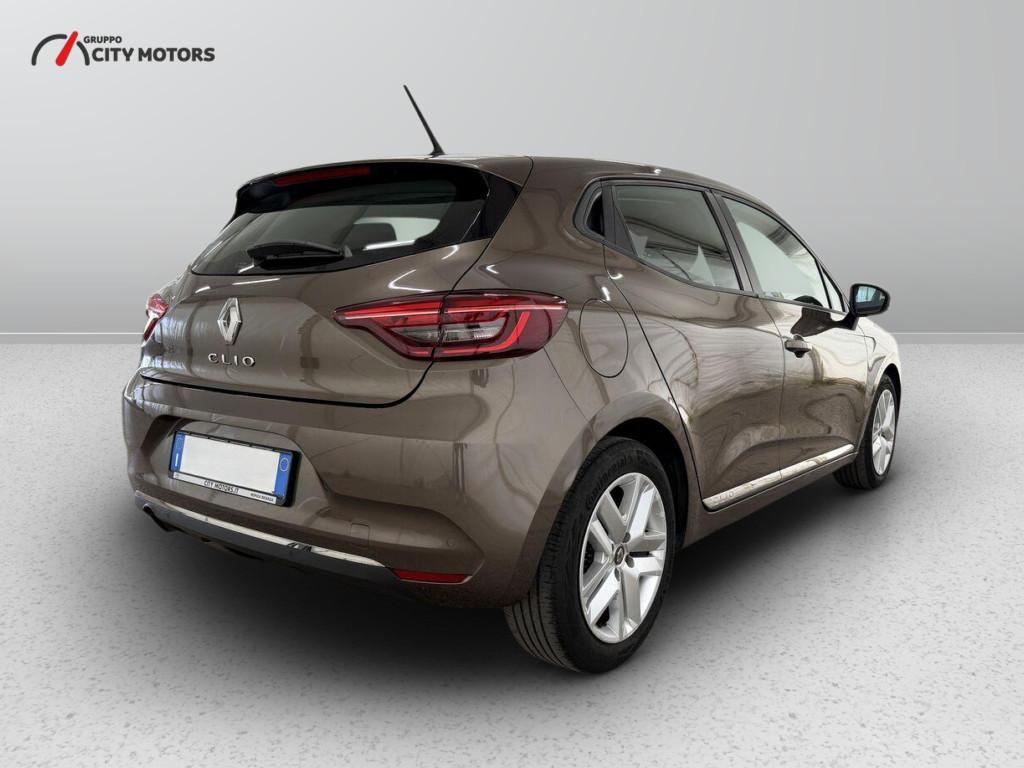 Renault Clio 5 Porte 1.0 SCe Zen
