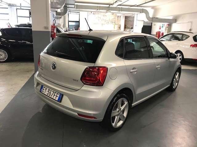 Volkswagen Polo Polo 5p 1.4 tdi 75cv EURO6 FULL OPTIONAL