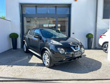 Nissan Juke 1.5 DCI 110Cv ACENTA Km88.000-2017
