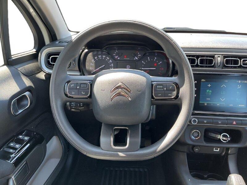 Citroën C3 III 2017 1.2 puretech Shine s&s 83cv my20
