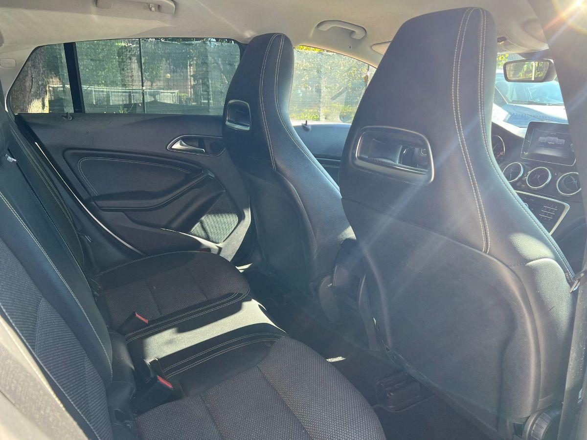 MERCEDES - Classe CLA - CLA 220 d S.W. 4Matic Automatic Premium