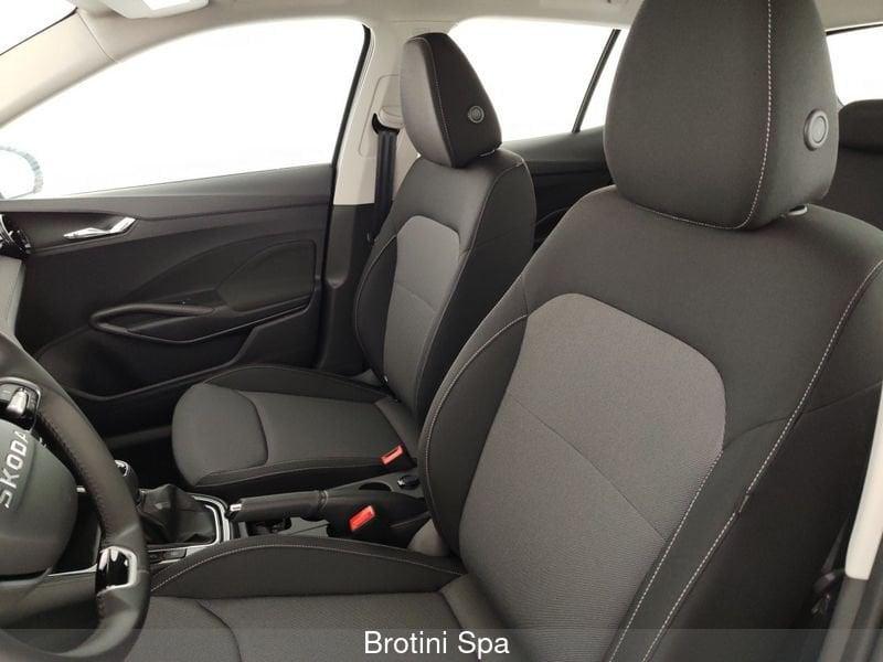 Skoda Fabia Fabia 1.0 MPI 80 CV Young Edition