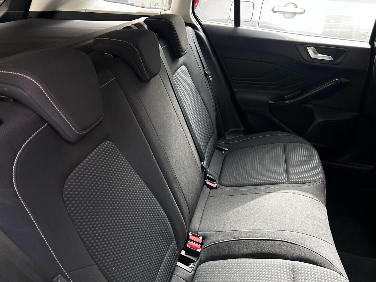 FORD FOCUS - ANNO 2019 - Cc 1.5 - Cv 120