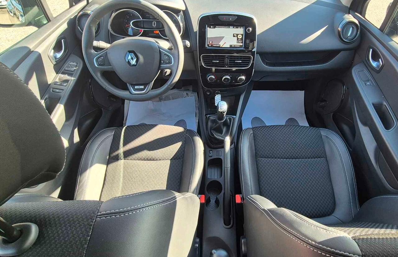 Renault Clio dCi 8V 90 CV 5 porte Moschino Zen