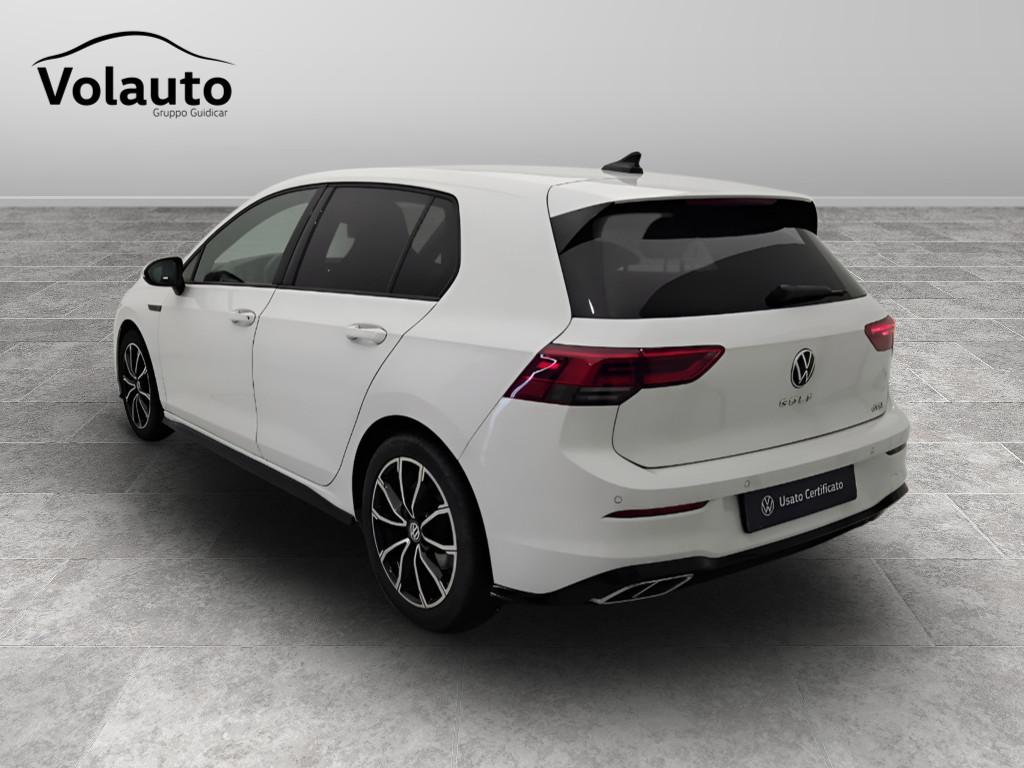 VOLKSWAGEN Golf VIII 2020 - Golf 1.5 etsi evo R-Line 130cv dsg