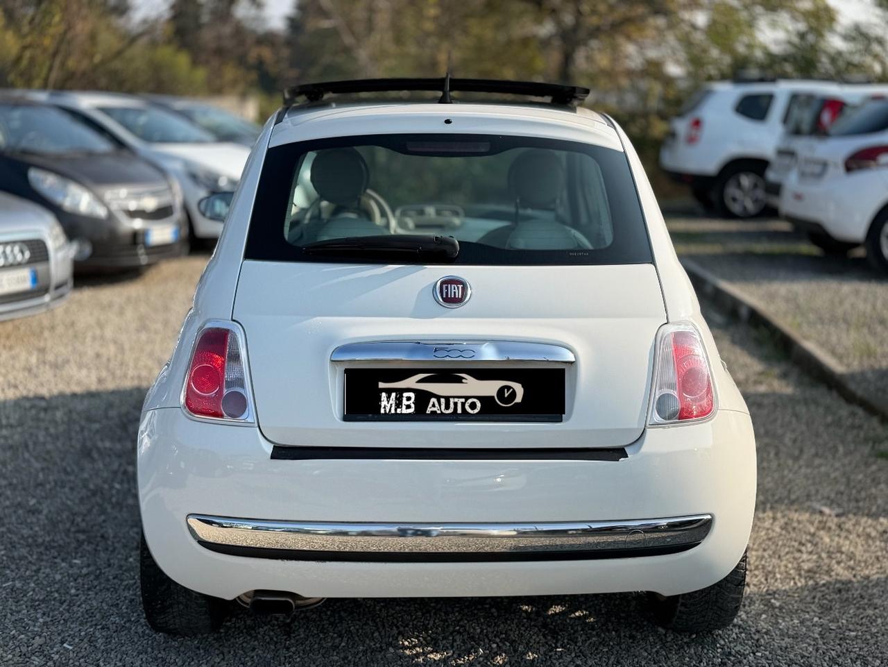 Fiat 500 1.2 (119.000KM) TETTO APRIBILE NEOPATENTATI