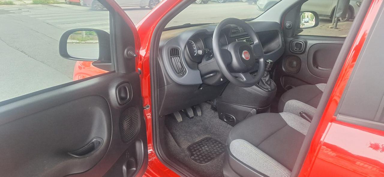 Fiat Panda 1.0 FireFly S&S Hybrid