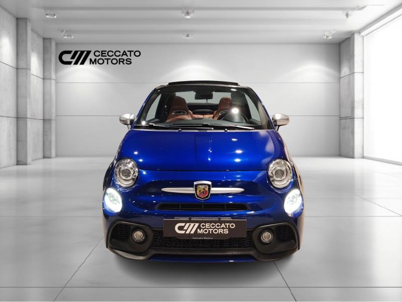 Abarth 595 1.4 T-Jet Turismo