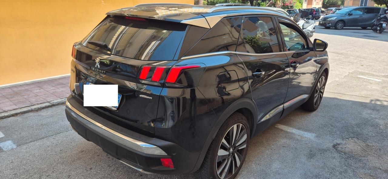 Peugeot 3008 130cv automatica GT LINE - GARANZIA