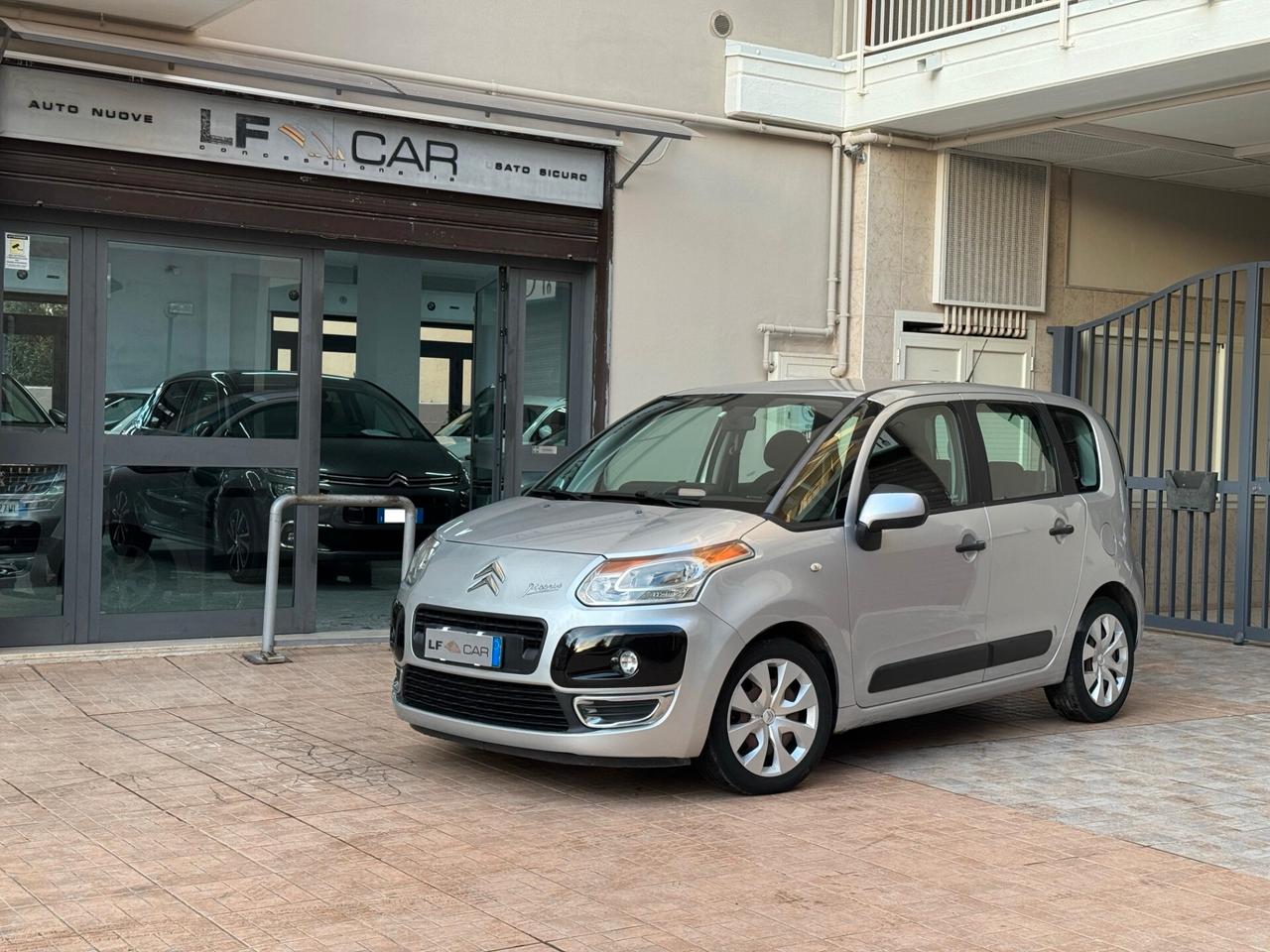 Citroen C3 Picasso 1.6 HDi 90 cv airdream Style