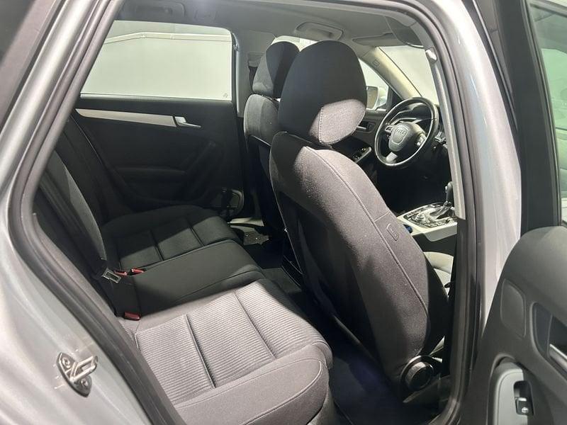 Audi A4 A4 Avant 3.0 V6 tdi quattro tiptronic
