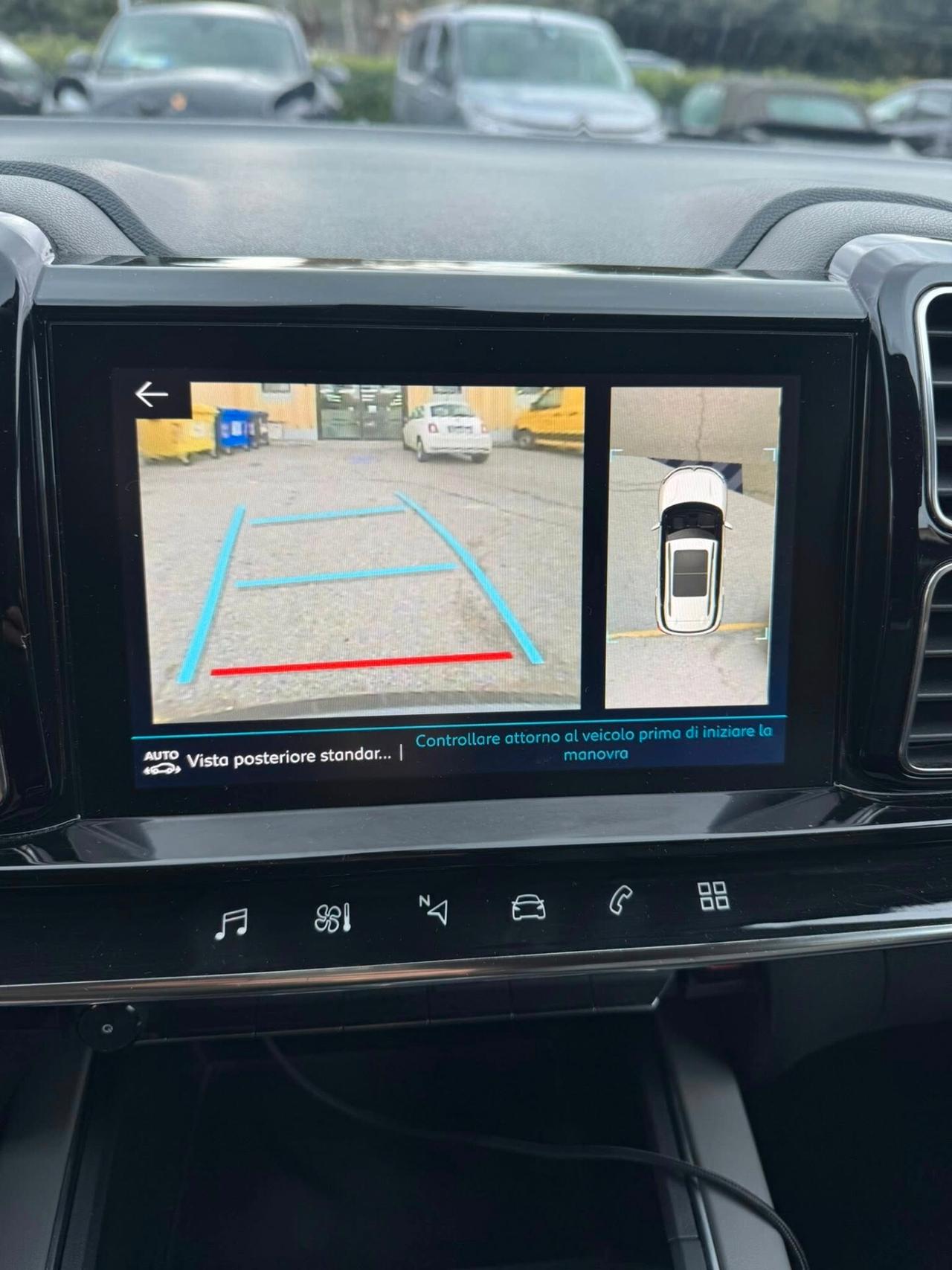 Citroen C5 Aircross PureTech 130 S&S Feel