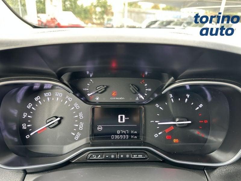 Citroën C3 Aircross C3 Aircross PureTech 110 S&S Shine