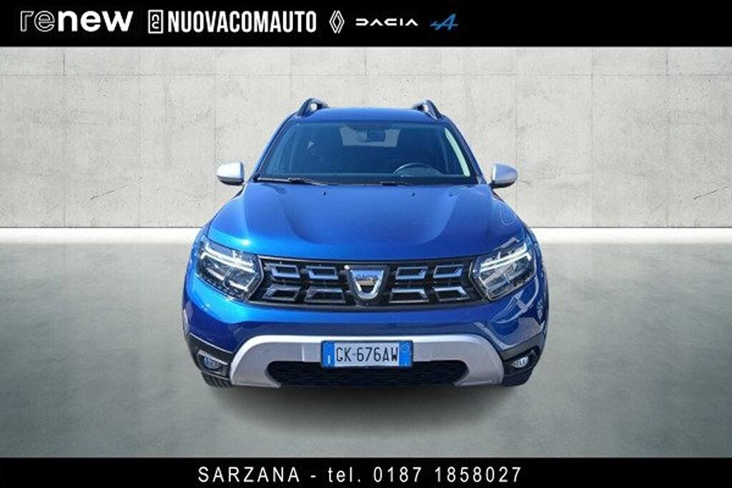 Dacia Duster 1.0 TCe GPL Prestige up 4x2