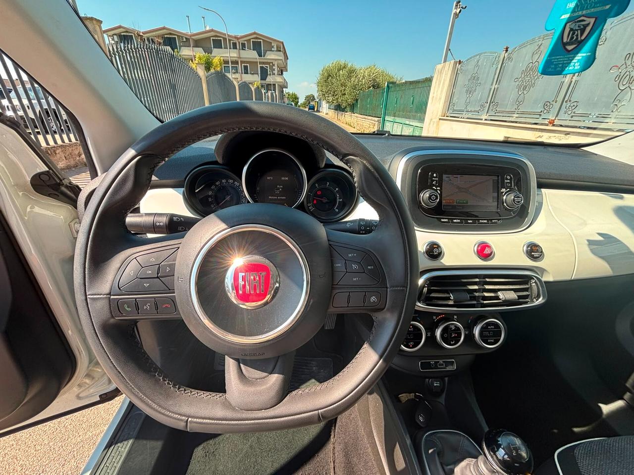 Fiat 500X 1.3 MultiJet 95 CV Lounge ANNO 2017