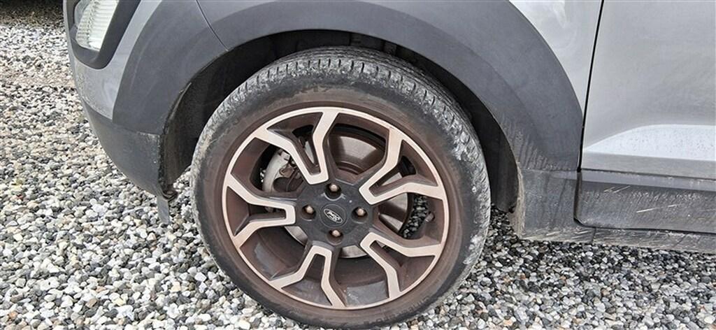 Ford EcoSport 1.0 EcoBoost Active