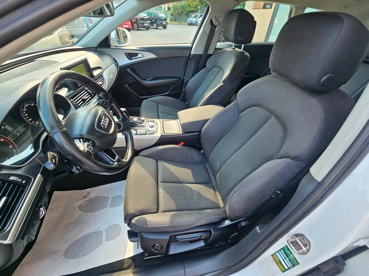 Audi A6 Avant 2.0 TDI 190 CV ultra S tronic Quattro
