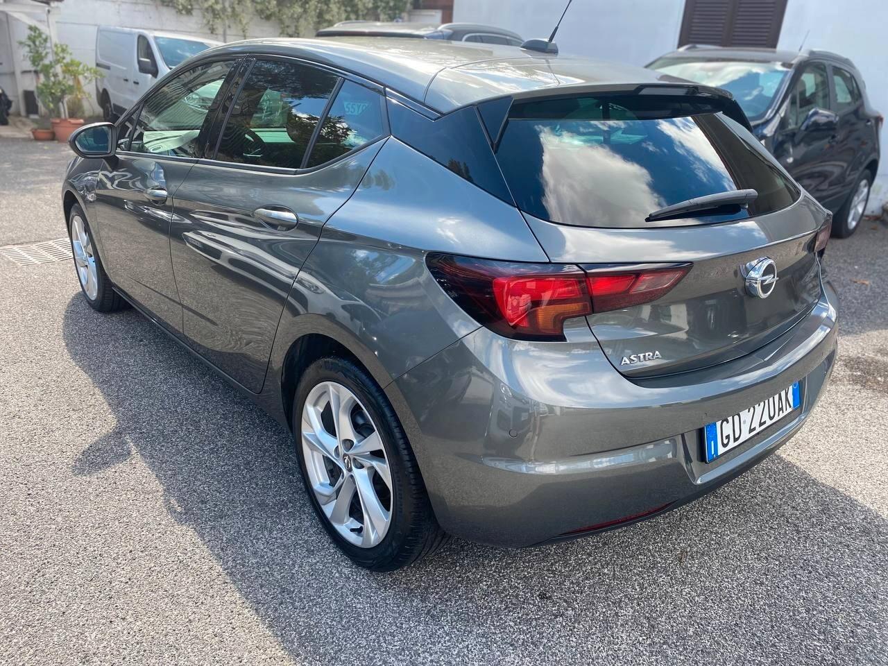 Opel Astra 1.5 CDTI 105 CV S&S 5 porte GS Line