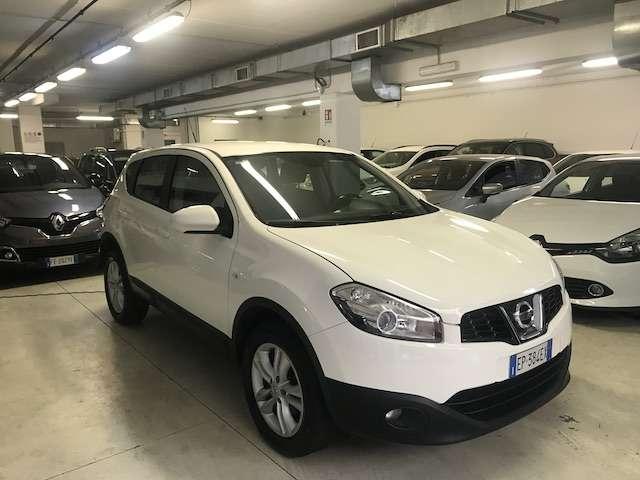 Nissan Qashqai 1.6 dci 130cv Tekna / MOLTO BEN TENUTA