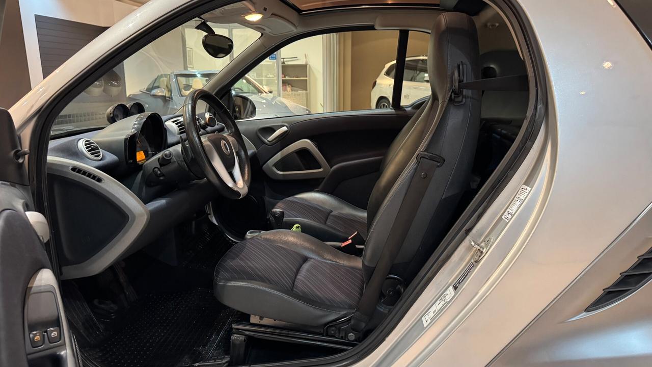 SMART FORTWO 800 DIESEL - 2012