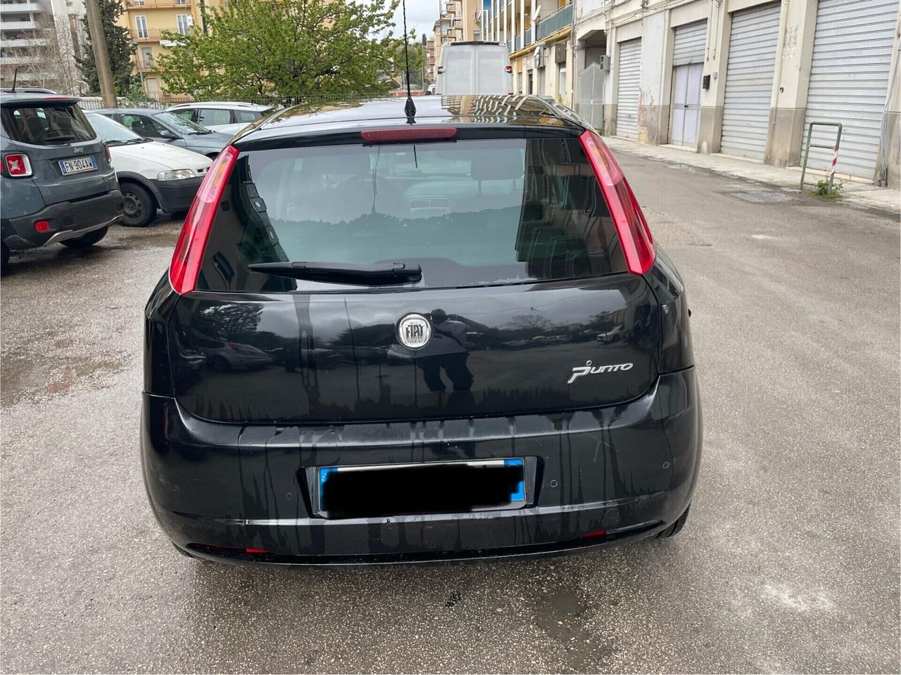 Fiat Grande Punto Grande Punto 1.3 MJT 90 CV automatica