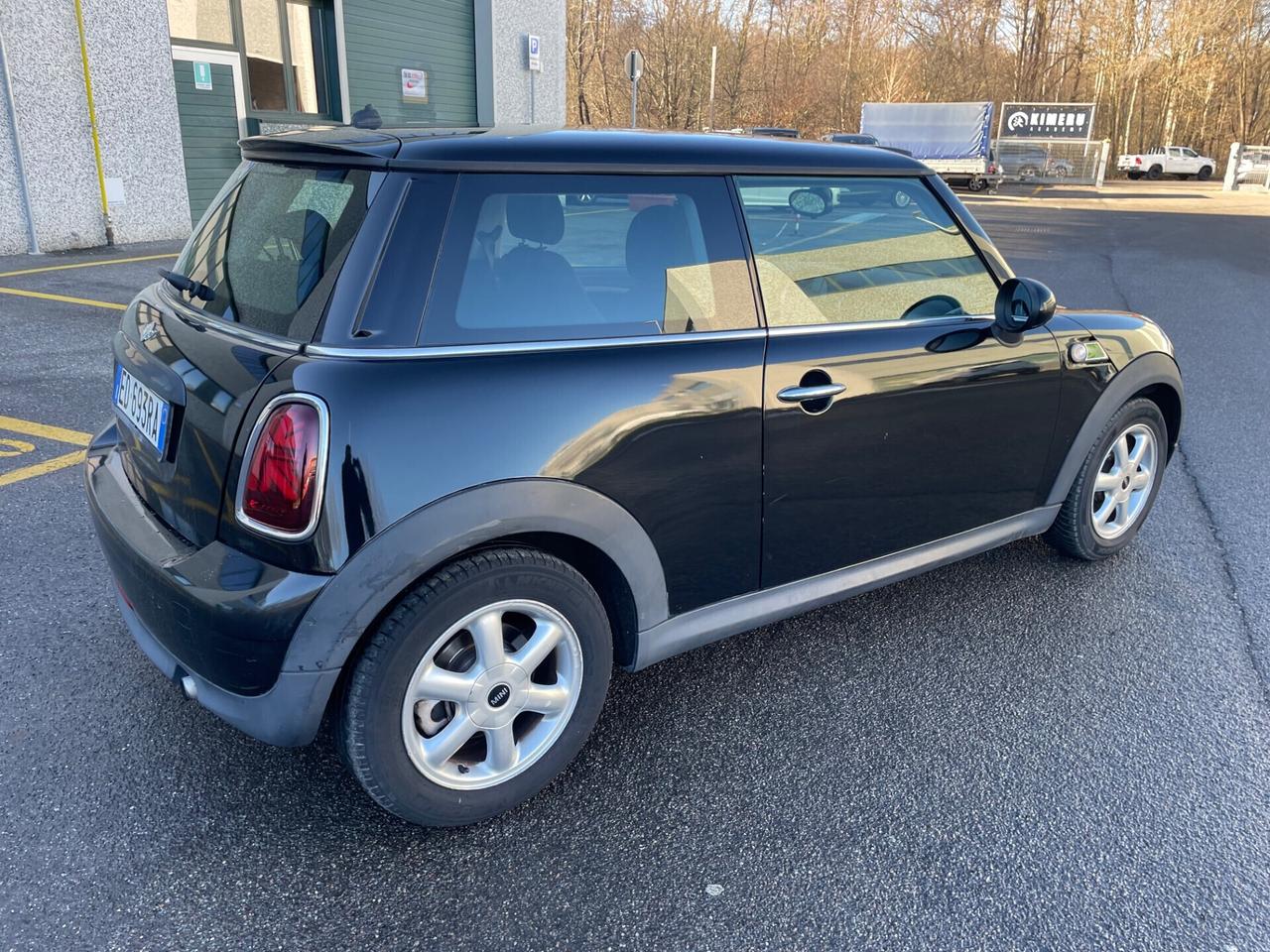 Mini 1.6 16V*Neopatentati*Cerchi*