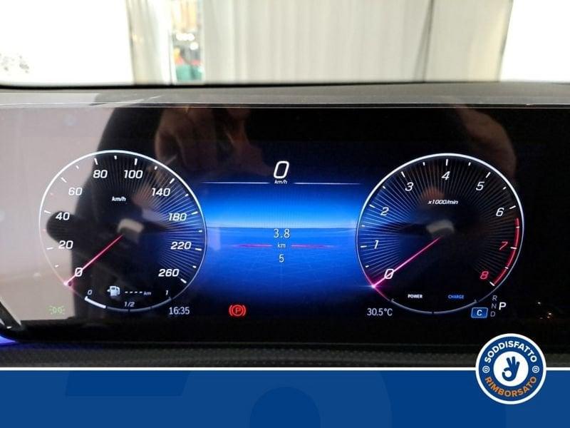 Mercedes-Benz CLA S.Brake CLA 200 Automatic Shooting Brake AMG Line Advanced Plus