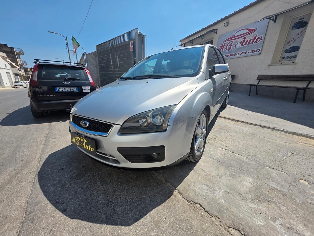 Ford Focus CC Focus+ 1.8 TDCi (115CV) 5p.