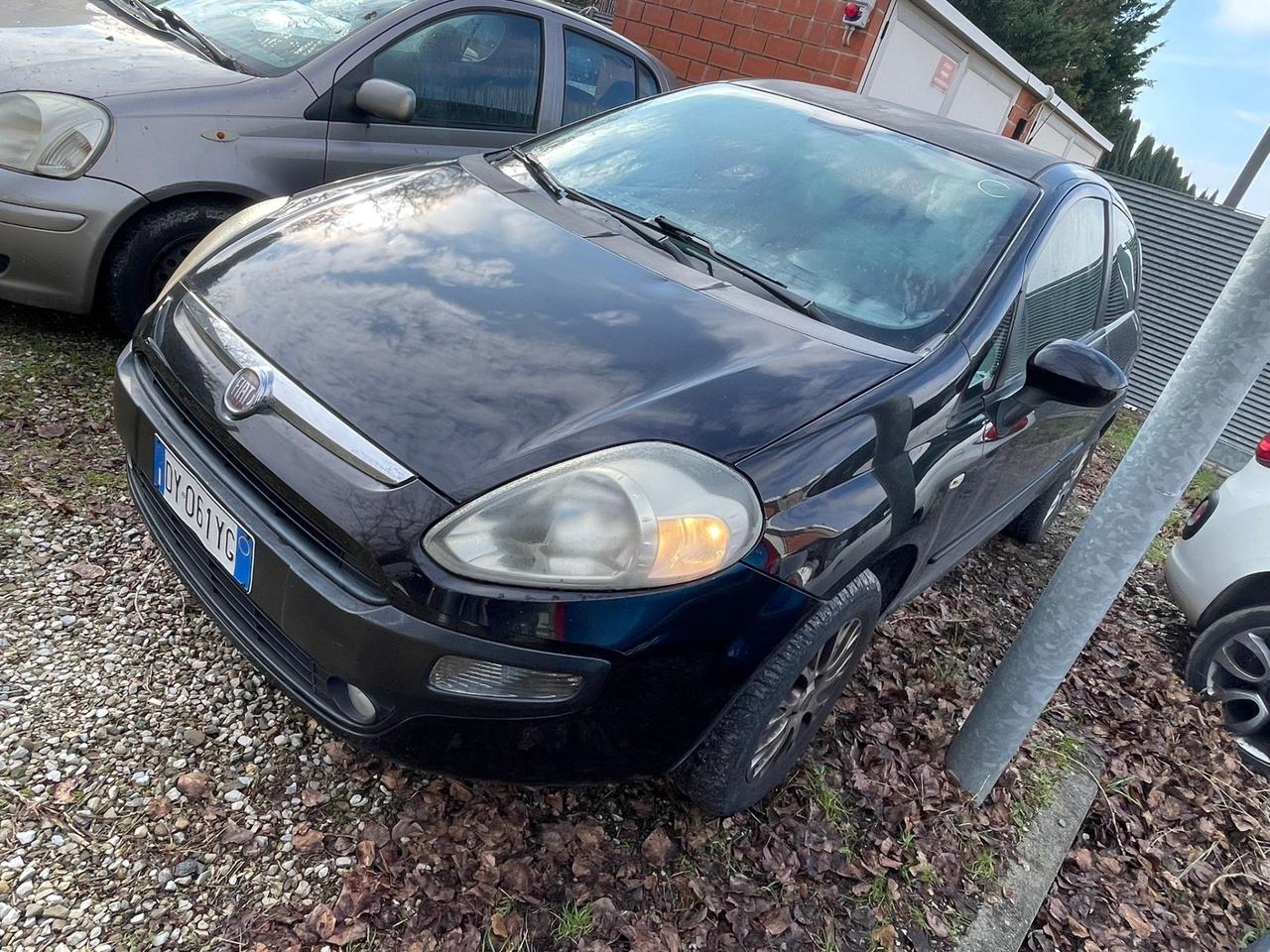 Fiat Punto Evo 1.4 3 porte Dynamic Natural Power