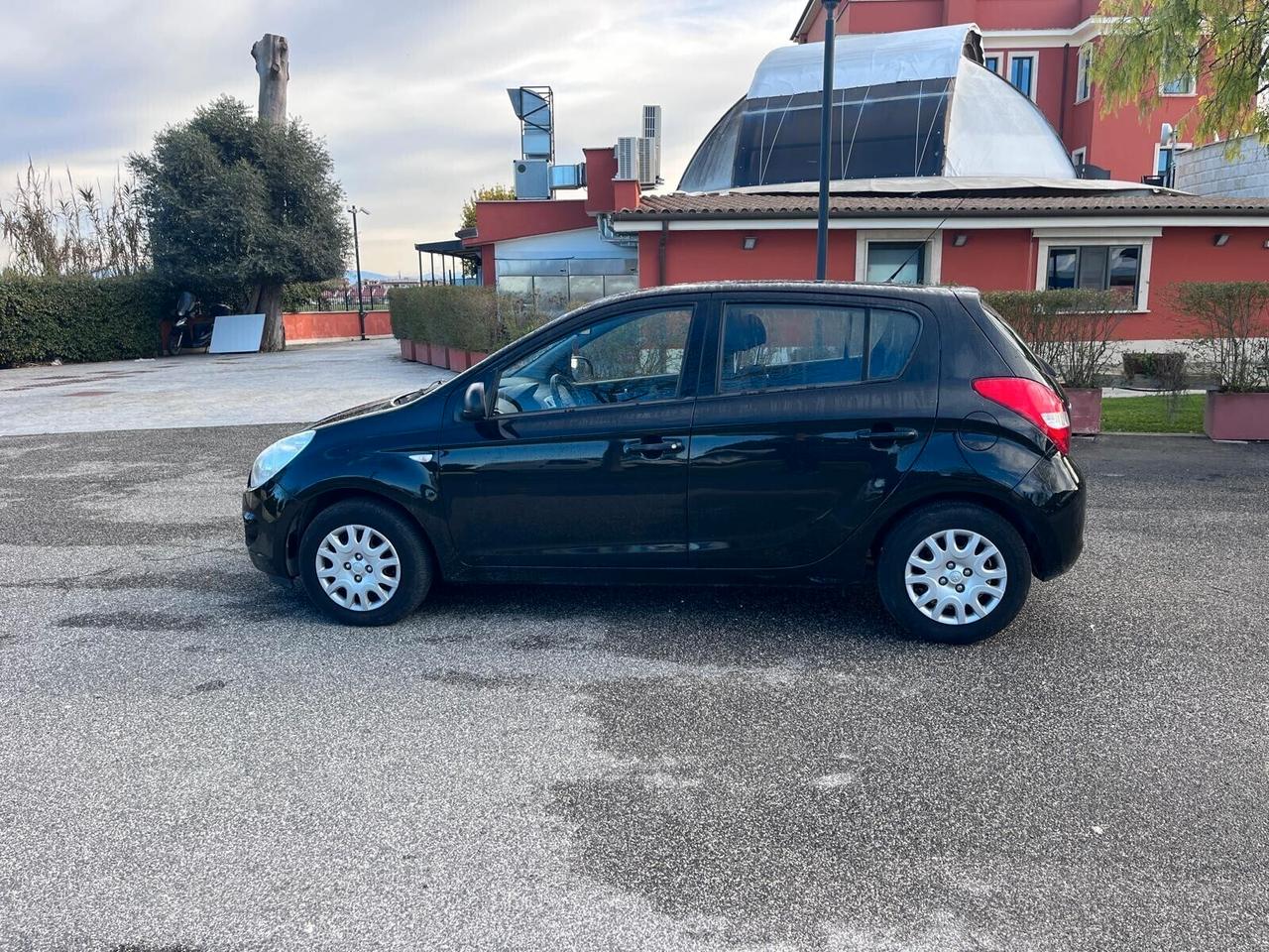 Hyundai i20 1.4 CRDi 5p. Sound Edition