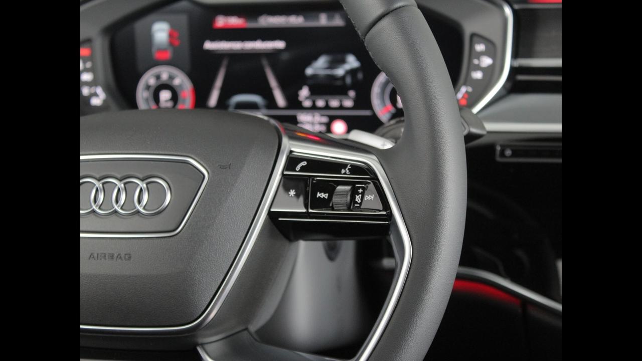 Audi A8 50 TDI QUATTRO TIPTRONIC