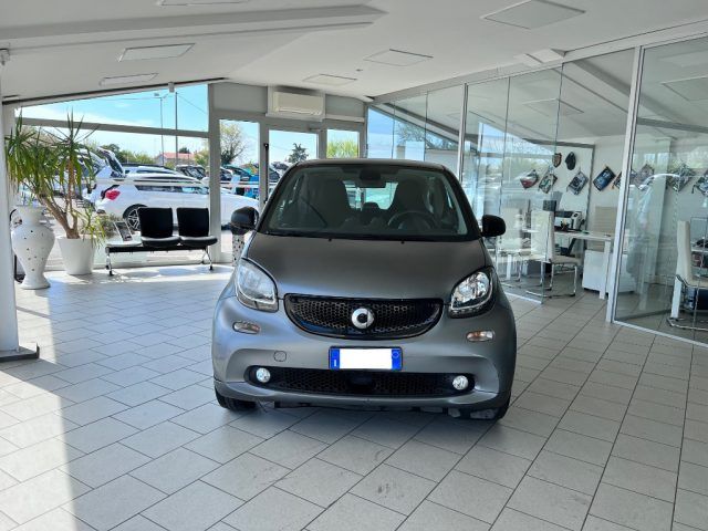 SMART ForTwo 70 1.0 twinamic Superpassion