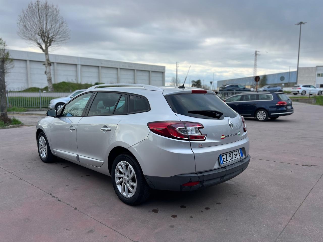Renault Megane Mégane 1.5 dCi 110CV Start&Stop ESM SporTour Energy GT Line