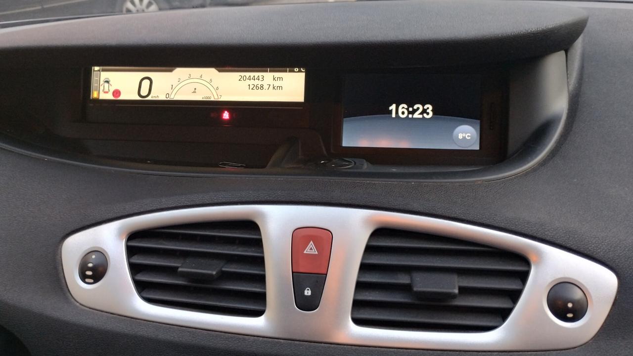 Renault Scenic Scénic X-Mod 1.6 Confort