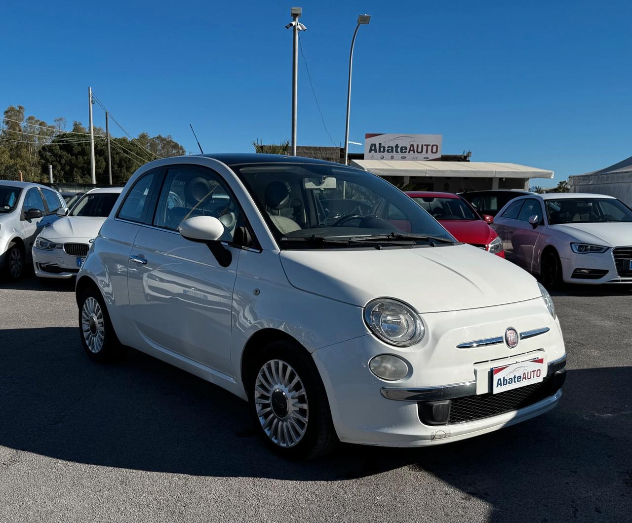 Fiat 500 1.3 Multijet 16V 95 CV Lounge