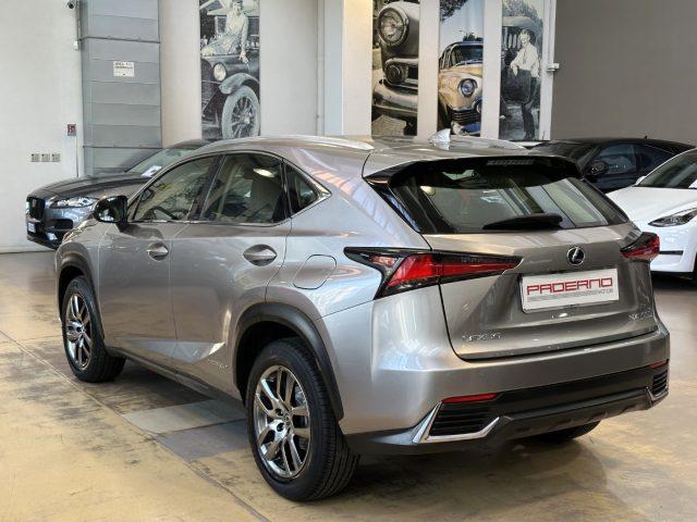 LEXUS NX 300 Hybrid 4WD Luxury - 18" - Camera - Pelle nera