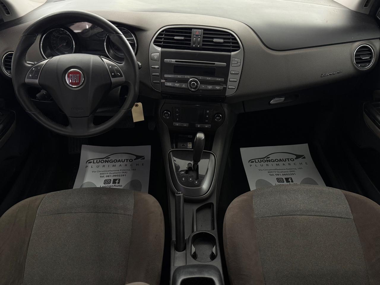Fiat Bravo 1.6 MJT 12Cv Emotion-Automatica