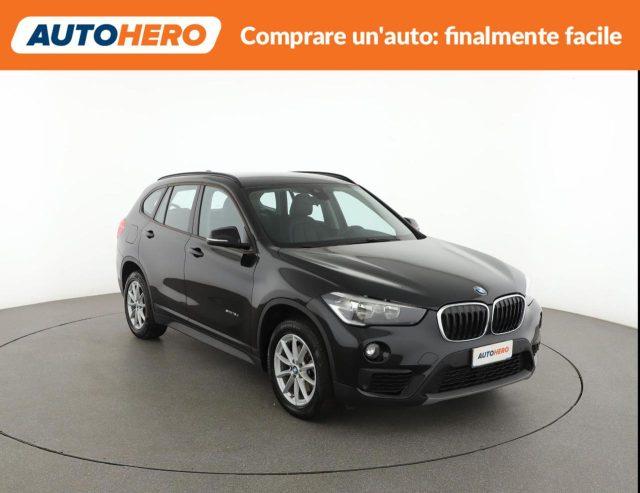 BMW X1 sDrive16d Advantage
