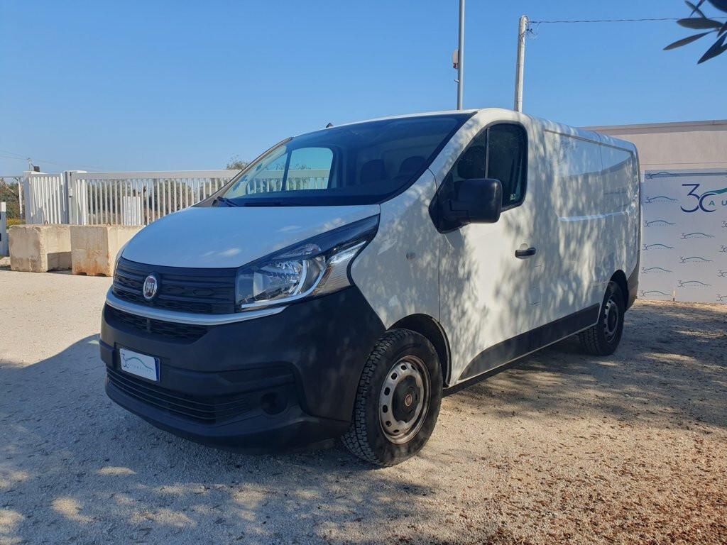 Fiat Talento Furg. 10q 2.0 EcoJet 120cv CH1