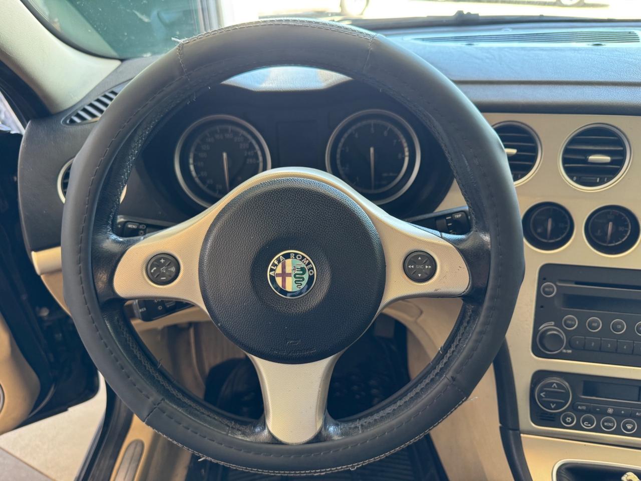 Alfa Romeo 159 2.2 JTS 16V Exclusive BERLINA