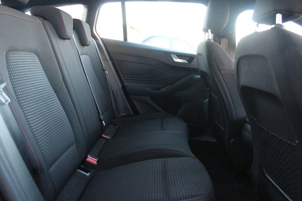 Ford Focus Wagon 1.0 ecoboost h ST-Line Design 125cv powershift