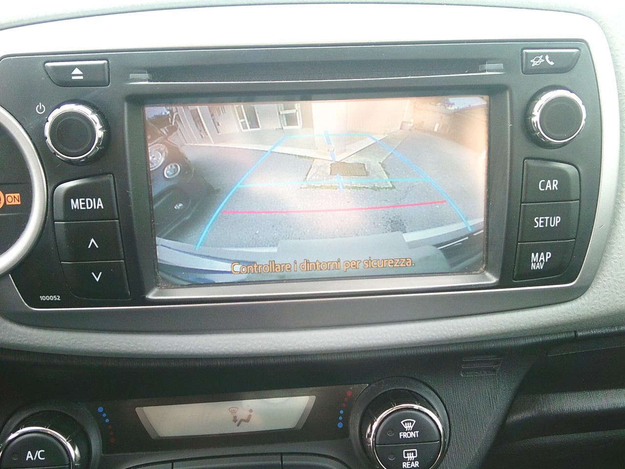 Toyota Yaris 1.5 Hybrid 5 porte Lounge