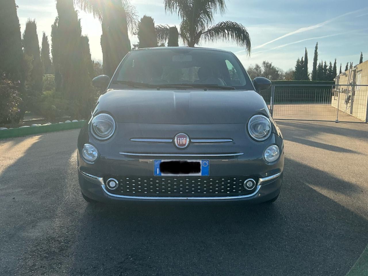 FIAT 500 LOUNGE 1.2 BENZINA E GPL 2016