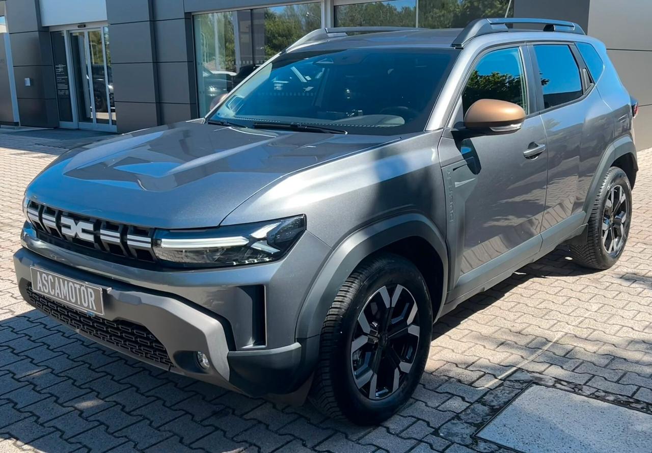 Dacia Duster Tce 130 CV MHEV 4x4 Extreme