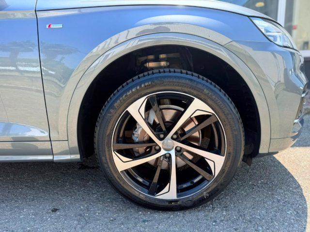 AUDI Q5 40 TDI quattro S tronic Sport S line NAVI - 20