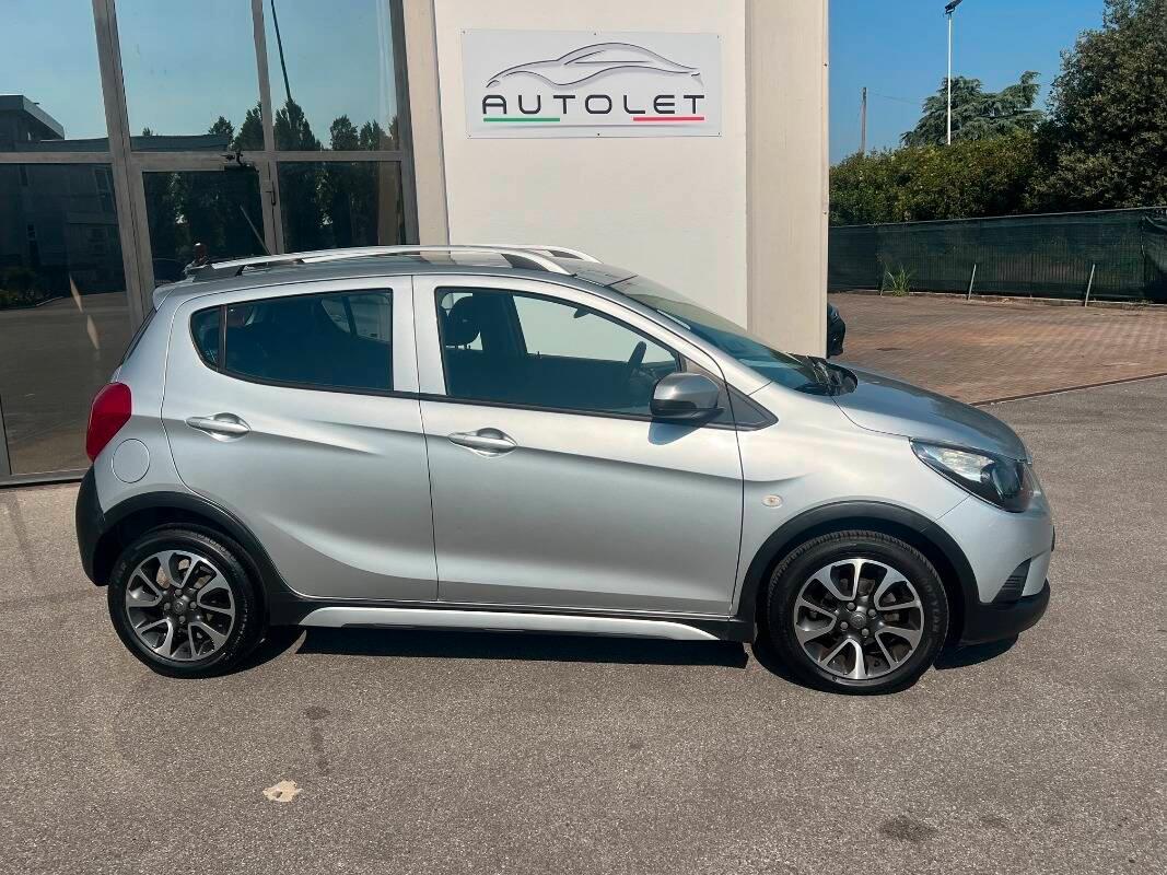 Opel Karl 1.0 Rocks 75cv